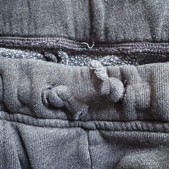 FP Movement Grey Jogger Sweatpants Pockets Exposed Seams Streetwear Gorpcore - Picture 4 of 9